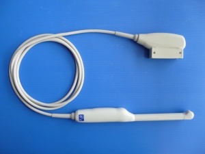 GE E8C-RS Endocavity R11 Ultrasound Transducer Probe