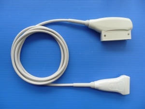 GE 8L-RS Linear 39 mm Ultrasound Transducer Probe