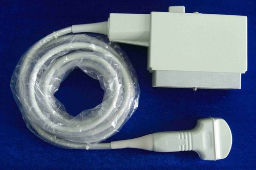 GE 3.5C Convex Array Ultrasound Transducer Probe