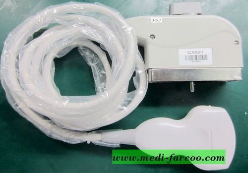Esaote CA621 Convex Array Ultrasound Transducer Probe 
