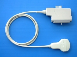 Philips C7-3 Convex R50 Ultrasound Transducer Probe for HD3