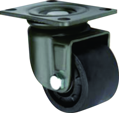 Heavy Duty Smooth Functioning Caster Wheels