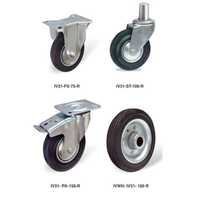 Natural Rubber Wheels