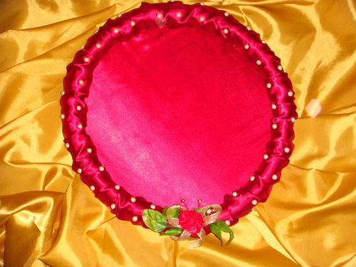 Trousseau Packing Trays