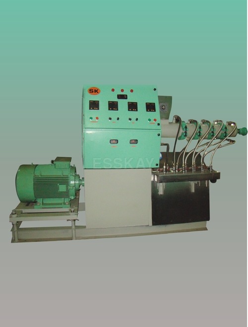 Food Extruder