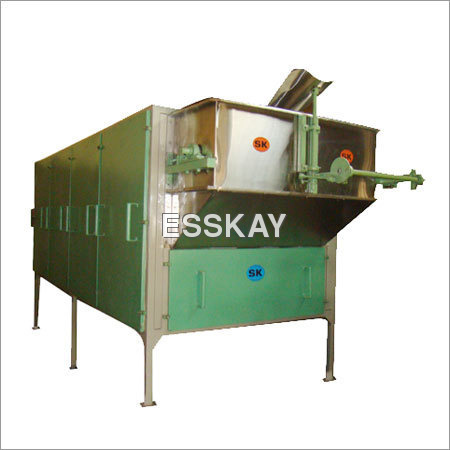 Green Drier-Cooler System