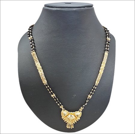 Gold Plated Necklace Set