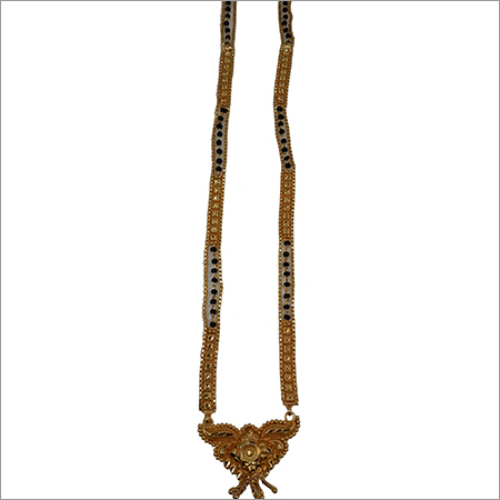 Ladies Gold Plated Mangalsutra