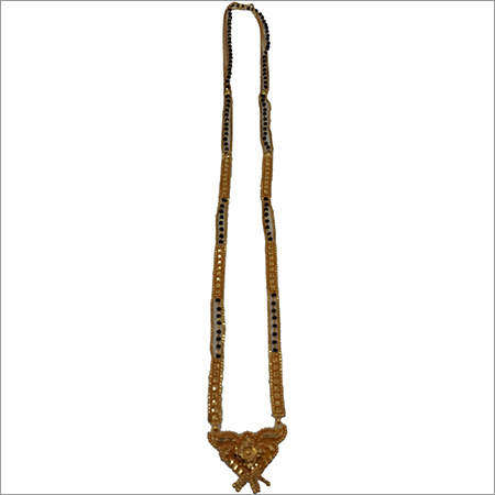 Micro Plated Mangalsutra