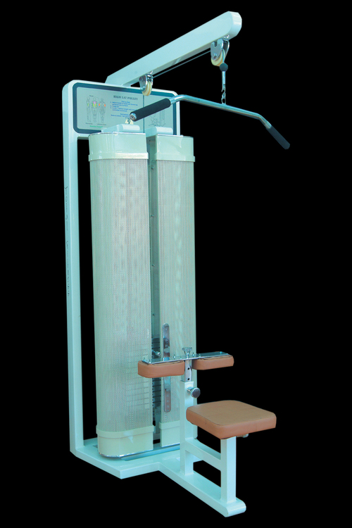 High Lat Pulley