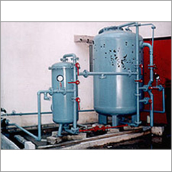 Domestic Iron Removal Filter