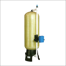 Chlorinator Iron Removal Filter