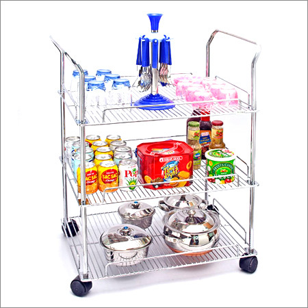 Multipurpose Trolley