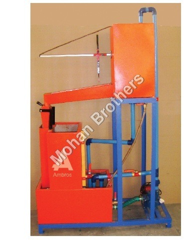 Orifice And Mouthpiece Apparatus Dimension(L*W*H): 1500 X 1000 X 80 Mm Millimeter (Mm)