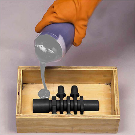 Liquid Aluminium Adhesive