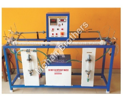 Lagged Pipe Apparatus Dimension(l*w*h): 1500 X 1000 X 80 Mm Millimeter (Mm)