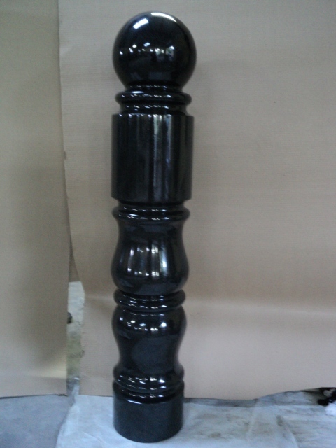 Granite Pillars
