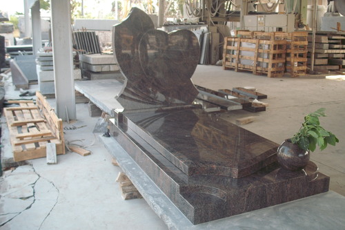 Antique Granite Monuments