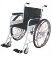 Folding Paediatric Wheel Chair