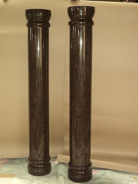 Garden Decorative Pillars