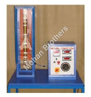 Natural Convection Apparatus Dimension(L*W*H): 1500 X 1000 X 80 Mm Millimeter (Mm)