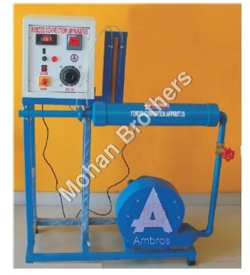 Forced Convection Apparatus Dimension(l*w*h): 1500 X 1000 X 80 Mm Millimeter (Mm)