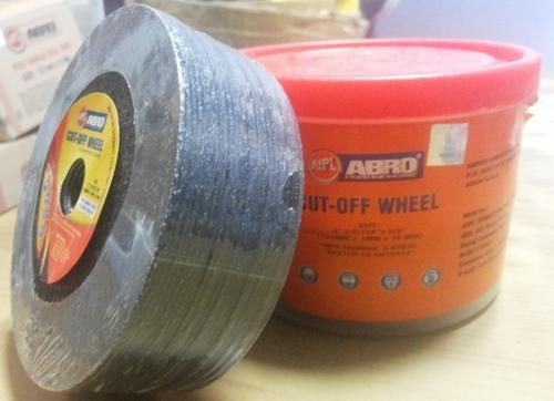 Cut off wheel abro