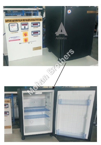 Electrolux Refrigeration Trainer