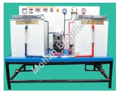 Mechanical Heat Pump Trainer