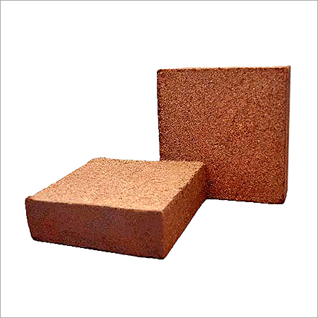 Coir Pith Blocks