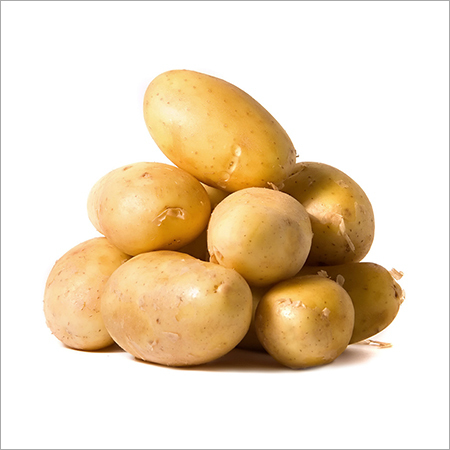 Fresh Potatoes
