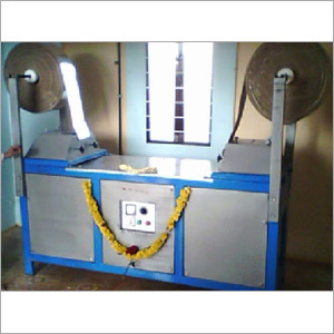 Double Die Paper Plate Making Machine