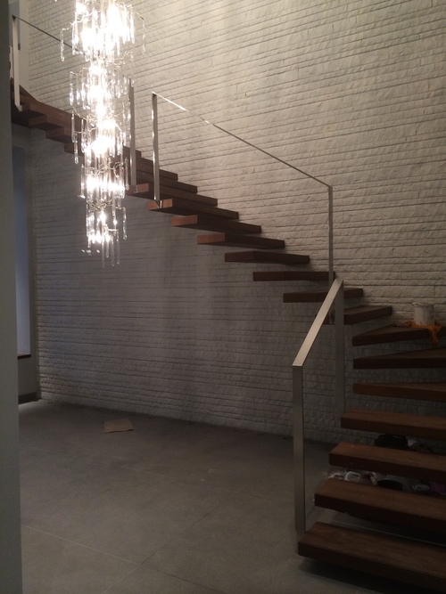 Stair Case Design and Detailing