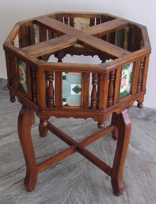 Tile Marble Top