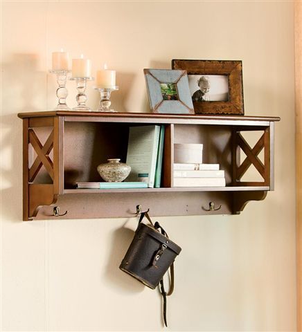 Wall shelf 