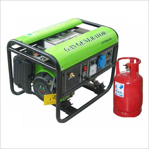 LPG Gas Generator