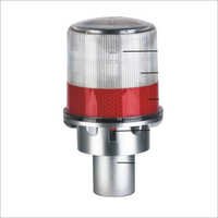 Emergency Warning Lights - Aluminum, 5x5x10 Cm, Red White | Energy Efficient, Weatherproof, Ip67, Long Lifespan
