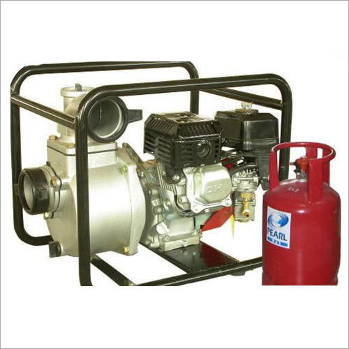 LPG Gas Water Pump