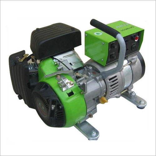 LPG Gas Powered Generators
