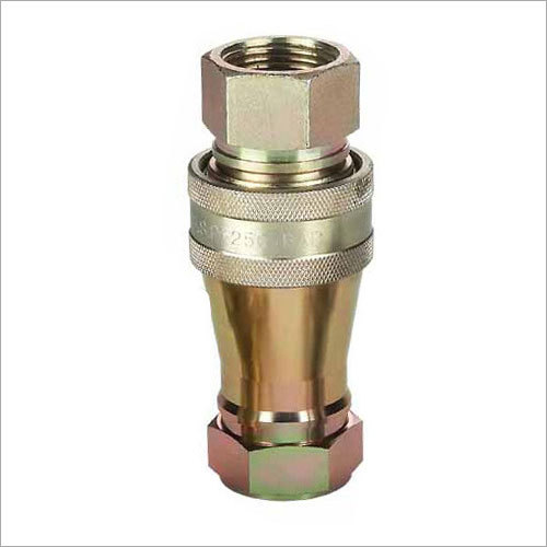 Hydraulic Quick Coupler