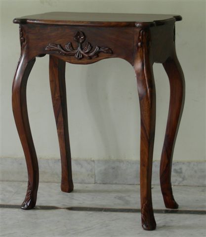 Small Console table