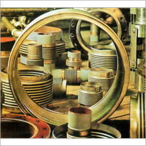 Metallic Expansion Joint
