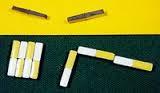 ACi Bar Magnet - General (Set of 10)