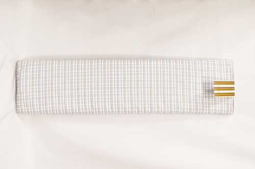 100% Cotton Plain Stripe Shirting Fabric