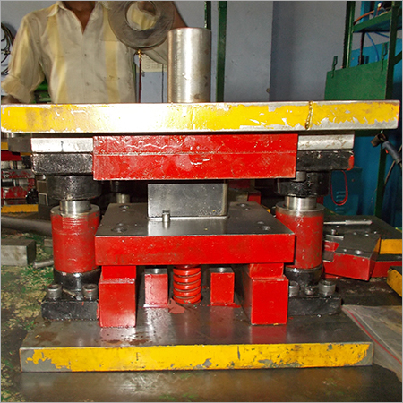 Sheet Metal Press Die