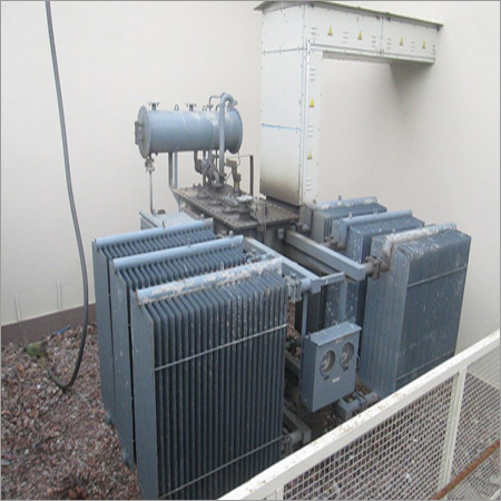 Distribution Control Panel