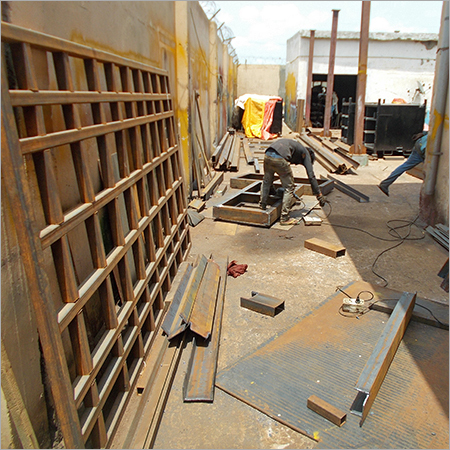 Industrial Metal Fabrication