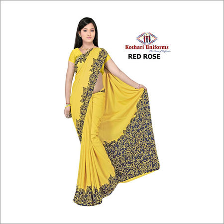 Corporate Uniform Sarees