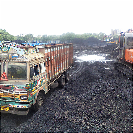 Natural Black Coal