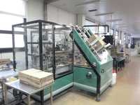 Automatic Case Packer